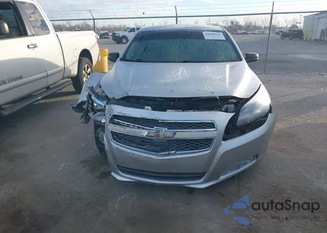 2013 Chevrolet Malibu 1Ls z USA, uszkodzony, nr VIN 1G11B5SA4DF262553